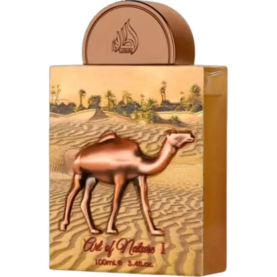 Lattafa Pride Art Of Nature Eau de Parfum 100 ml