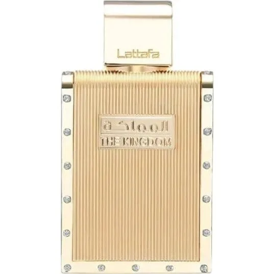 Lattafa The Kingdom Eau de Parfum da uomo - 100 ml