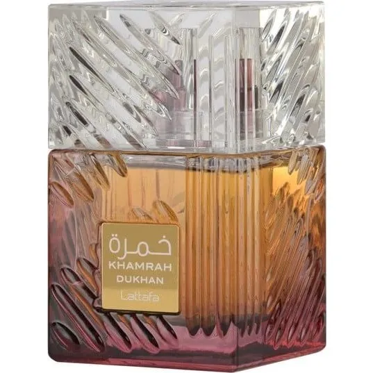 Lattafa Khamrah Dukhan Eau de Parfum Unisex 100 ml