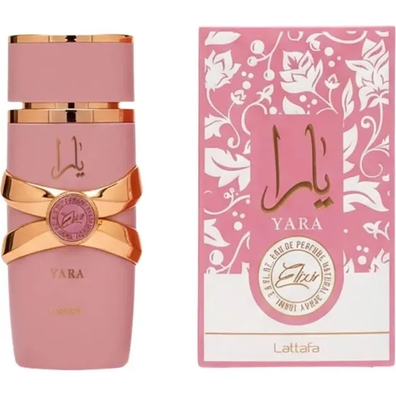 Lattafa Yara Elixir Eau de Parfum per Donna - 100ml