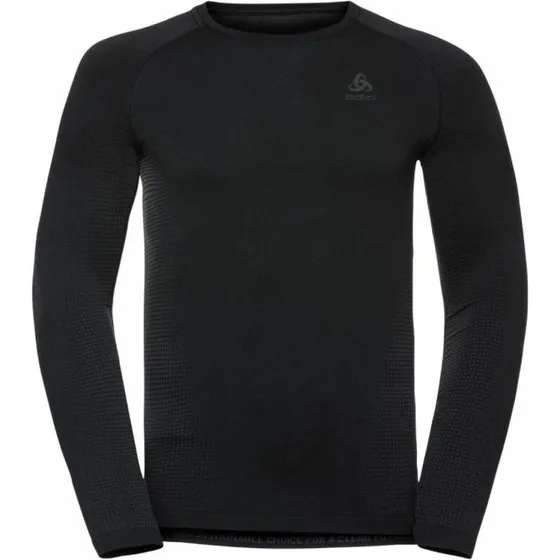 Odlo Maglietta a Maniche Lunghe Performance Warm EC