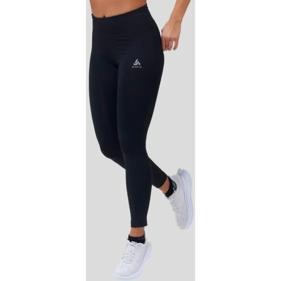 ODLO Lauftight Essential da donna nero | XS