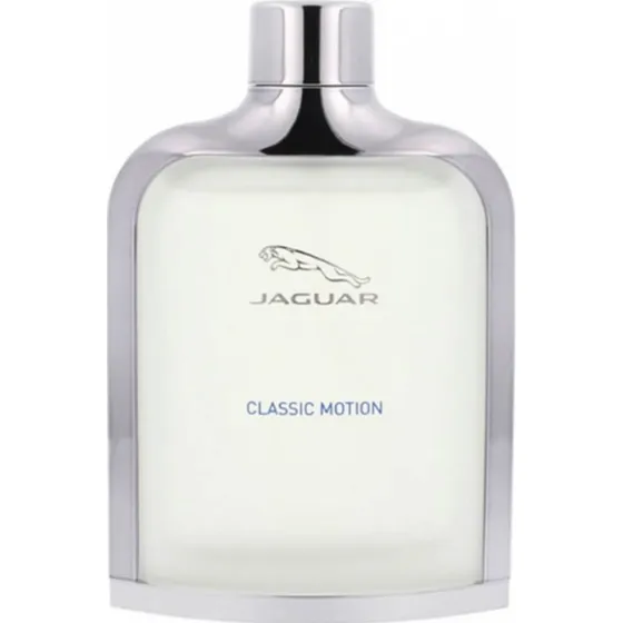 Jaguar Classic Motion Eau de Toilette da Uomo 100 ml