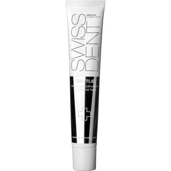 Swissdent Pasta Sbiancante Delicata 50 ml