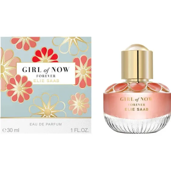 Elie Saab Girl Of Now Forever Eau de Parfum 30 ml