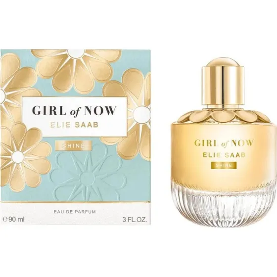 Elie Saab Girl Of Now Shine Eau de Parfum 90ml
