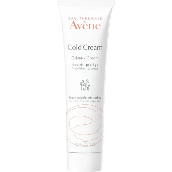 Avène Cold Cream Crema Viso e Corpo per Pelli Sensibili 100 ml