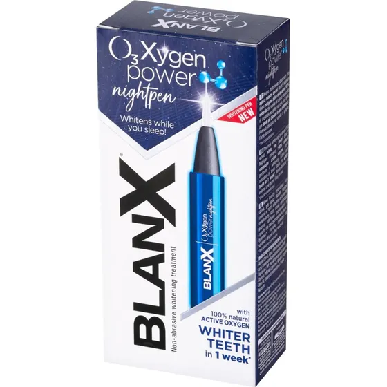 BlanX O3X Night Pen Trattamento Sbiancante Denti