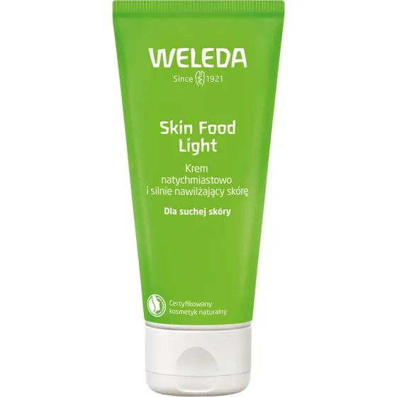 Weleda Skin Food Light Crema Viso e Corpo 30 ml