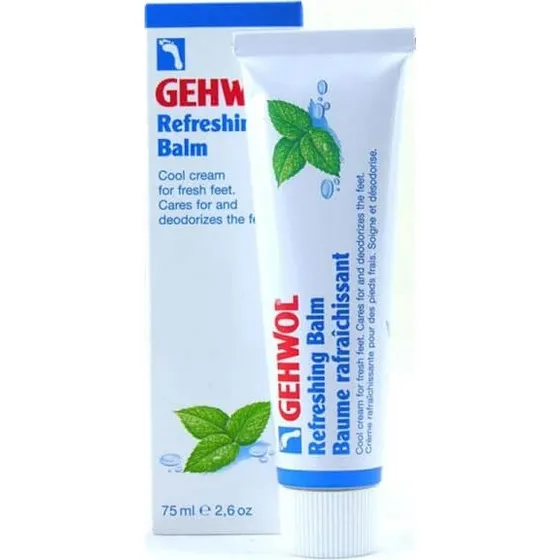 Gehwol Balsamo Rinfrescante per Piedi - 75ml