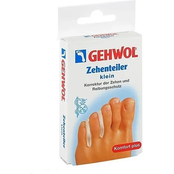 Gehwol Separadita Spaccapunte in Gel Polimerico - 3 Pezzi