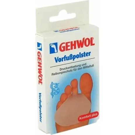 Cuscino per avampiede Gehwol in morbido gel - 1 paio