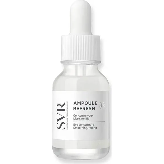 SVR Refresh&Relax Ampoule Refresh Trattamento Contorno Occhi 15ml