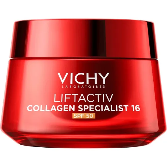 Vichy Liftactiv Collagen Specialist 16 Crema SPF50 Ricarica 50ml