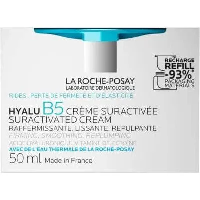 La Roche Posay Hyalu B5 Crema Superattiva Ricarica 50 ml