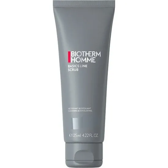 Biotherm Homme Basics Line Scrub 125 ml