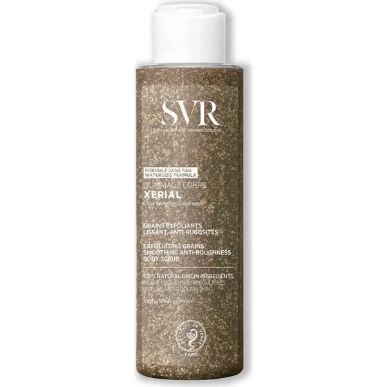 SVR Xerial Gommage Corpo Scrub Esfoliante 100 g