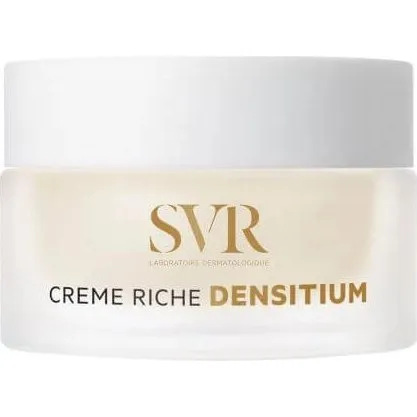 SVR Riche Densitium Crema Viso Anti-Età Nutriente 50 ml