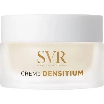 SVR Densitium Crema viso densificante e idratante, 50 ml