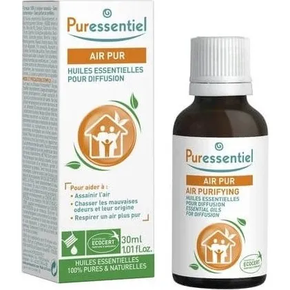 Puressentiel Miscela Oli Essenziali Aria Pura Ecocert 30 ml