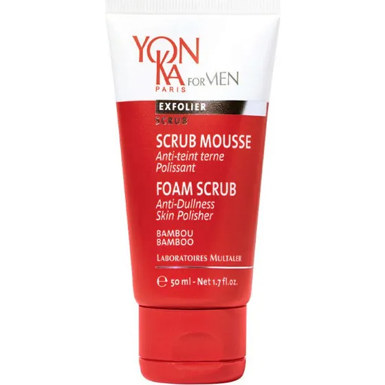 Yonka For Men Scrub Mousse 50ml