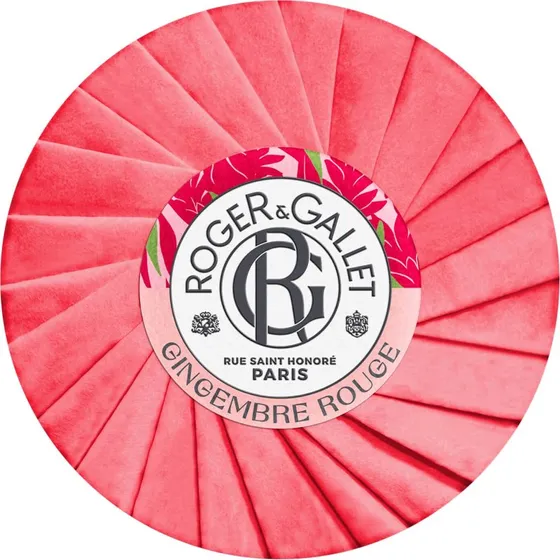 Roger & Gallet Gingembre Rouge Sapone in Barre 100 g