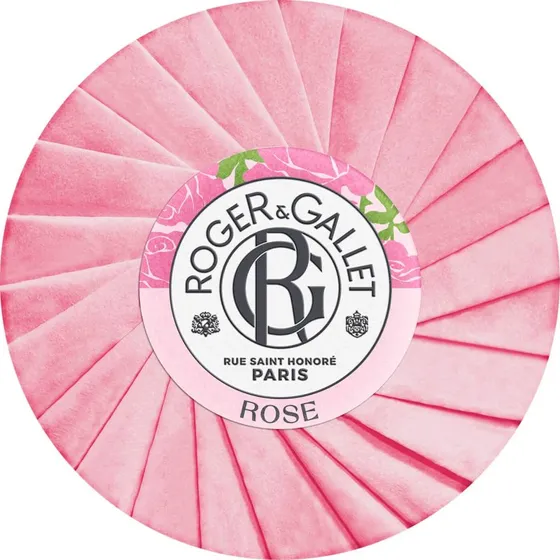 Roger & Gallet Rose Sapone in Barre 100 g