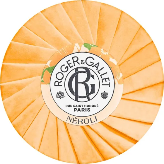 Roger & Gallet Sapone Benessere Néroli 100 g