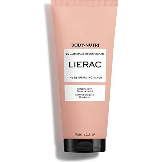 Lierac Body Nutri Gommage Rigenerante Esfoliante e Levigante 200 ml