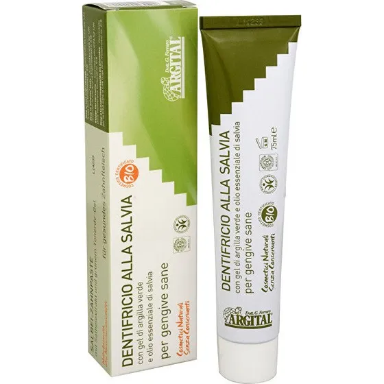 Bital-Salvia Dentifricio alla Salvia 75 ml