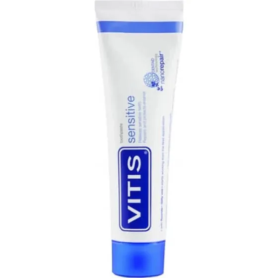 Vitis Sensitive Dentifricio per Denti Sensibili 100 ml