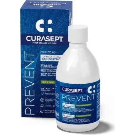 Curasept Prevent Collutorio 300 ml