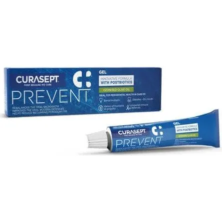 Curasept Gel Parodontale Preventivo 30 ml