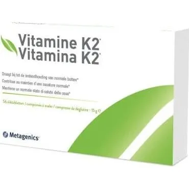 Metagenics Vitamina K2 MK-7 56 Compresse Deglutibili