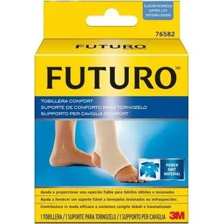 Futuro Supporto Caviglia Comfort - Taglia S, Beige