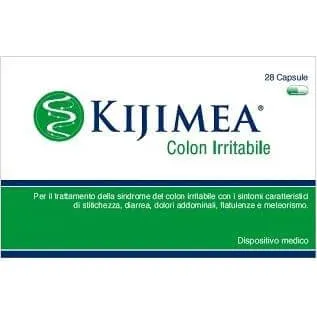 Kijimea Colon Irritabile 28 Capsule