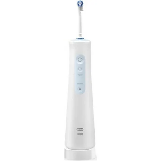 Oral-B Idropulsore Portatile AquaCare 4 con Tecnologia Oxyjet
