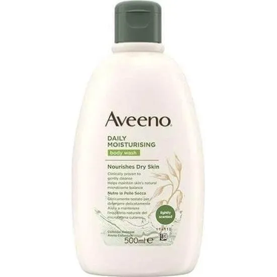 Aveeno Daily Moisturising Detergente Corpo 500 ml
