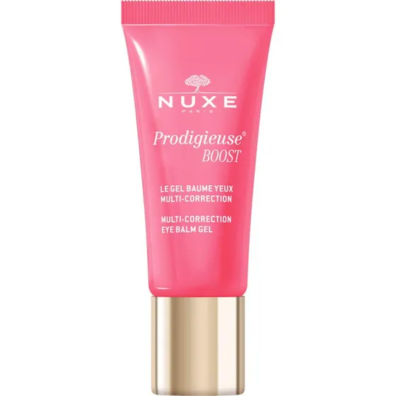 Nuxe Crème Prodigieuse Boost Gel Balsamo Occhi Multi-Correttivo 15 ml