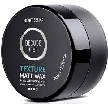 Montibello Decode Texture Men Matt 90 ml
