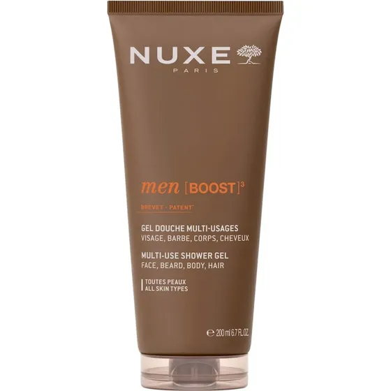 Nuxe Men Gel Doccia Multi-Uso 200 ml