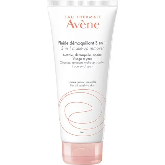 Avène Fluido Struccante 3 in 1 Latte 200 ml