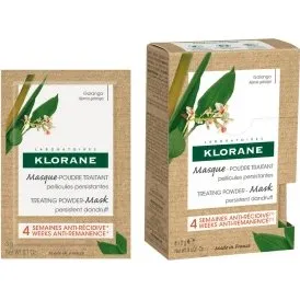 Klorane Maschera in Polvere Antiforfora Galanga 24g