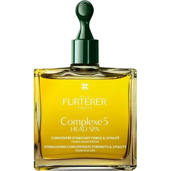 René Furterer Head Spa Complexe 5 Concentrato Stimolante 50ml