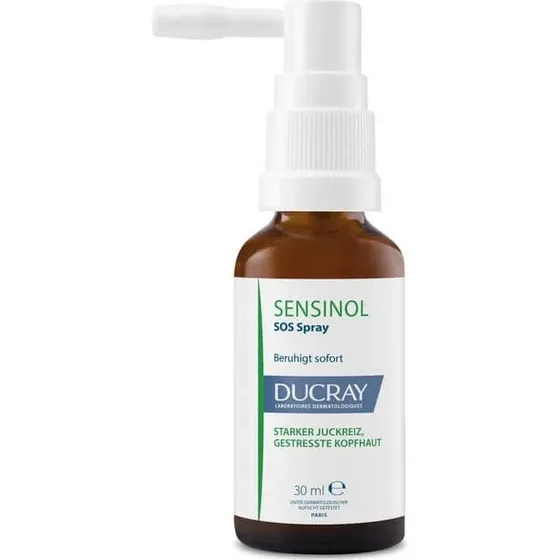 Ducray Sensinol SOS Spray per il prurito 30 ml