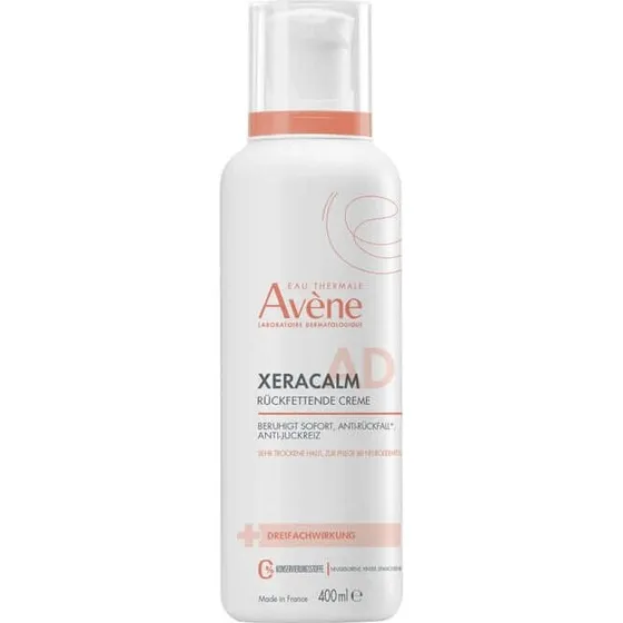Avène XeraCalm A.D. Crema Rimpolpante 400 ml