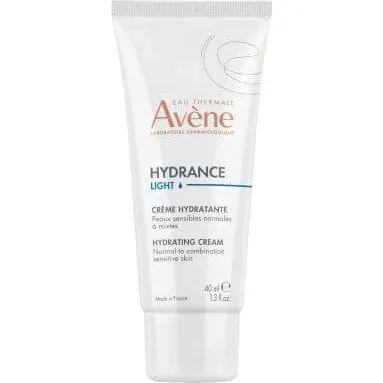 Avène Hydrance Legere Crema Idratante per Pelli Normali e Miste, 40ml