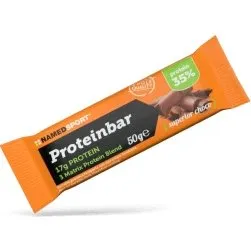 NAMEDSPORT® Proteinbar Superior Choco 50 g