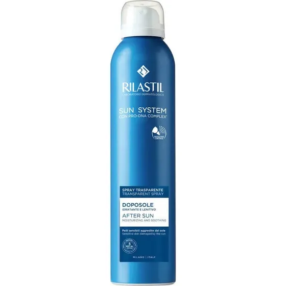 Rilastil Sun System Spray Rinfrescante Doposole 200ml