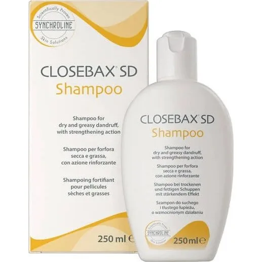 Closebax SD Shampoo Antiforfora 250 ml